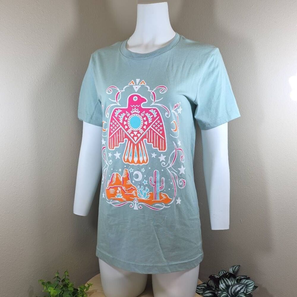 Rowdy Crowd Sedona Spirit Tee